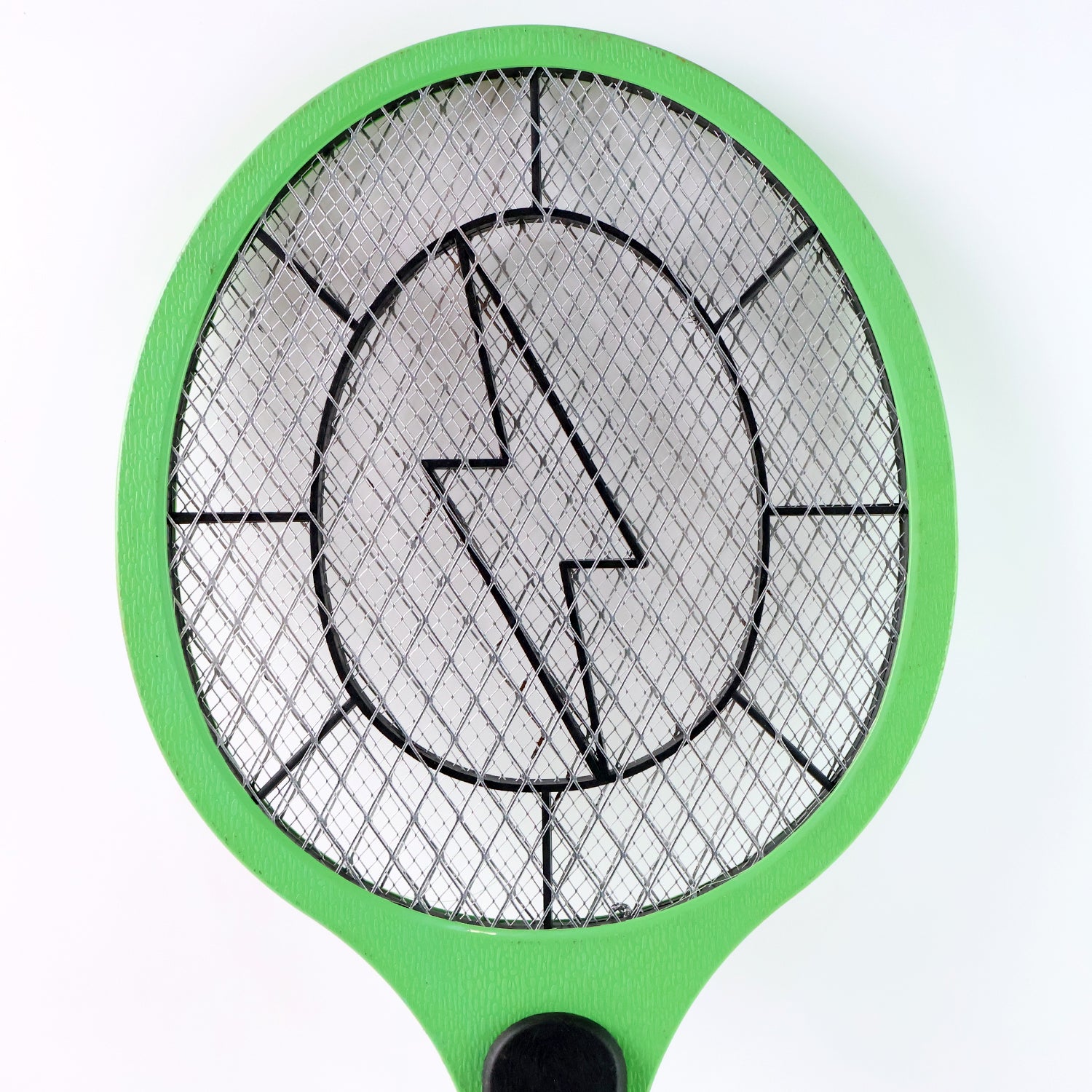 Green Rechargeable Electric Mosquito Killer Racket With Cable Green Rechargeable Electric Mosquito Killer Racket With Cable